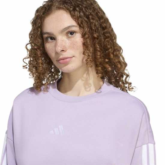Adidas W 3S Fl Swt Ld99 Adidas W 3S Fl Swt Ld99