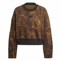 Adidas Future Icons 3-Stripes Sweatshirt Womens