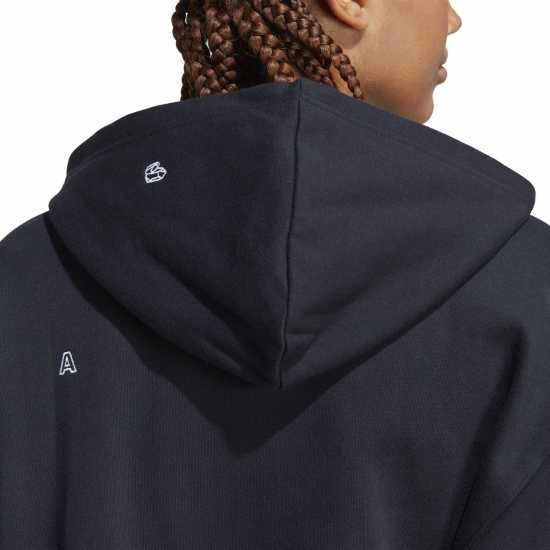 Adidas Relaxed Hoodie With Healing Crystals-Inspired Graphics Womens  Дамски суичъри и блузи с качулки