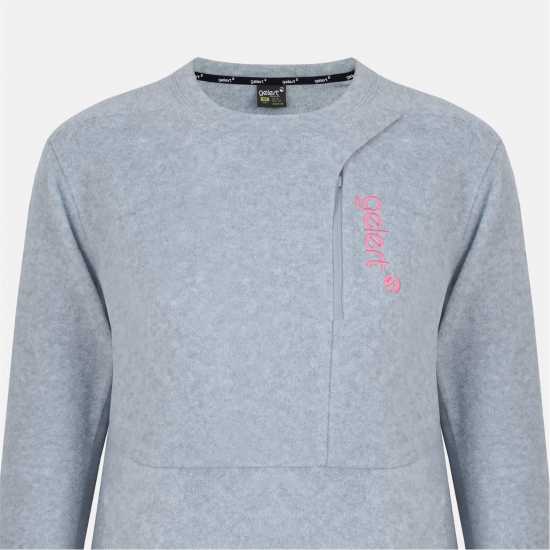 Gelert Fleece Swt Ld62  