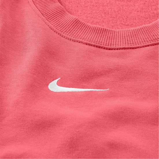 Дамски пуловери Nike Sportswear Phoenix Fleece Women's Oversized Crewneck Sweatshirt Nike Sportswear Phoenix Fleece Women's Oversized Crewneck Sweatshirt Дамски пуловери