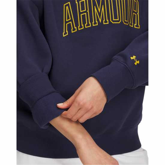 Дамски пуловери Under Armour Varsity Sweat Ld54 Under Armour Varsity Sweat Ld54 Дамски пуловери