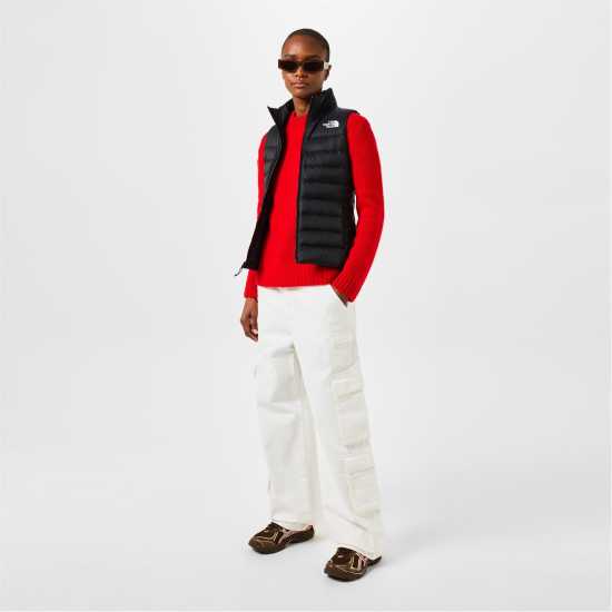 Пухен Елек The North Face Down Gilet  Дамски якета и палта