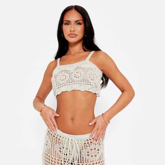 Tie Back Corset Crop Top Tie Back Corset Crop Top