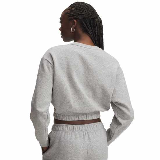 Under Armour Rival Pipe Crw Ld54  Дамски пуловери