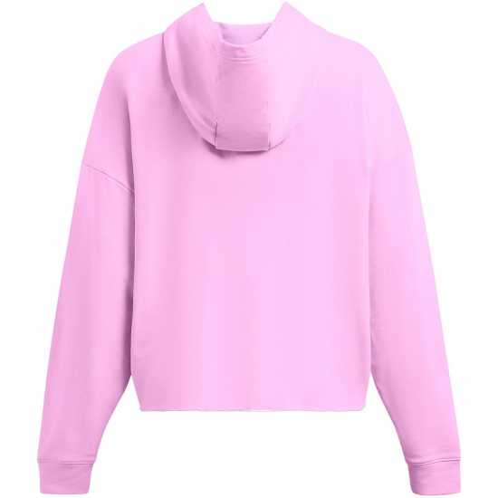 Under Armour Women's Rival Terry Crew Sweatshirt Розово 