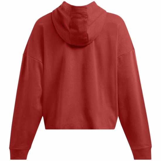 Under Armour Women's Rival Terry Crew Sweatshirt Оранжево Under Armour Women's Rival Terry Crew Sweatshirt Оранжево