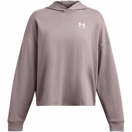 Under Armour Women's Rival Terry Crew Sweatshirt Сиво 