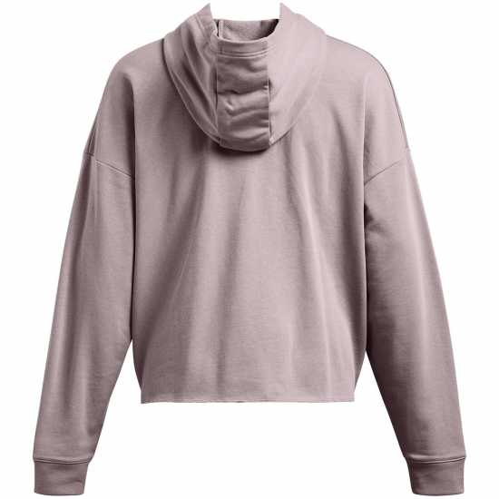 Under Armour Women's Rival Terry Crew Sweatshirt Сиво 
