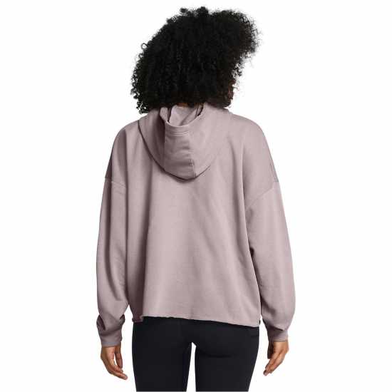 Under Armour Women's Rival Terry Crew Sweatshirt Сиво 