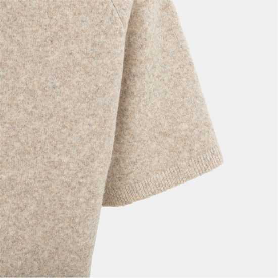 Miso Short Sleeve Knit Tee Women  