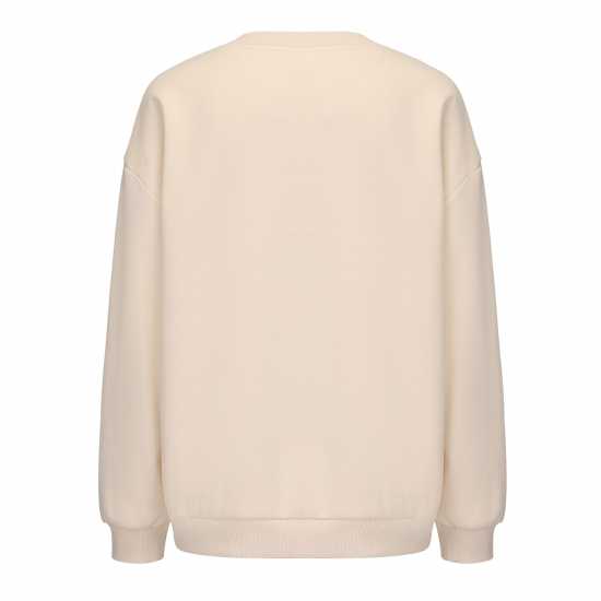 Character Crew Sweatshirt Character Crew Sweatshirt