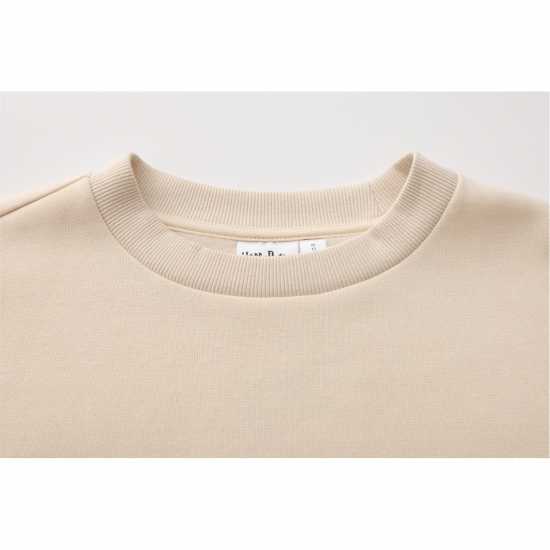 Character Crew Sweatshirt Character Crew Sweatshirt