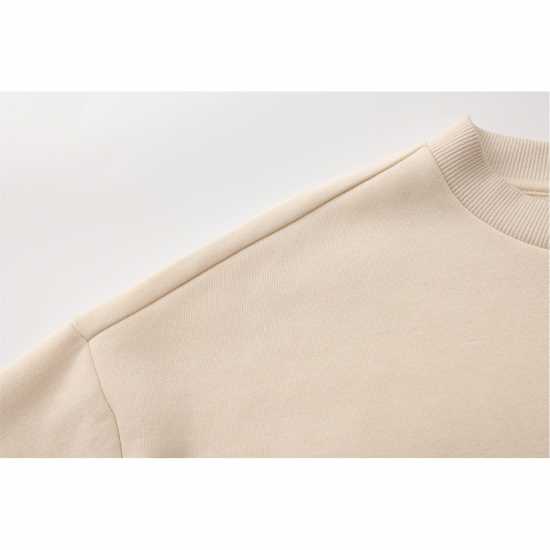 Character Crew Sweatshirt Character Crew Sweatshirt