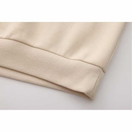 Character Crew Sweatshirt Character Crew Sweatshirt