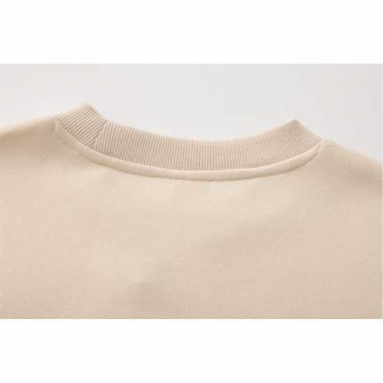 Character Crew Sweatshirt Character Crew Sweatshirt