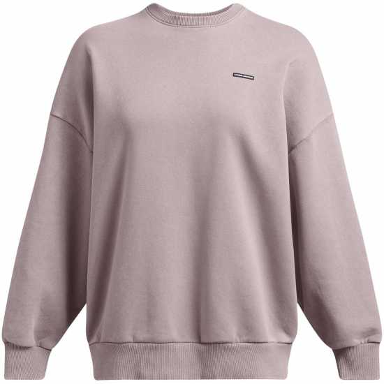 Under Armour Icon Hwt Crew Ld99 Grey Дамски пуловери