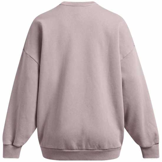 Under Armour Icon Hwt Crew Ld99 Grey Дамски пуловери