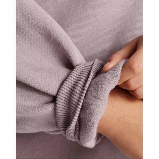 Under Armour Icon Hwt Crew Ld99 Grey Дамски пуловери