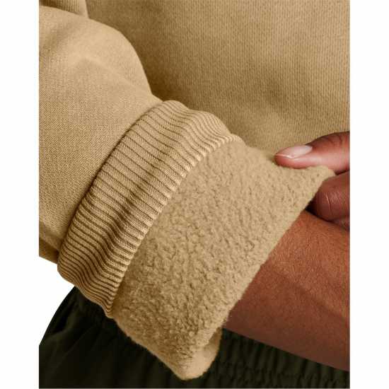 Дамски пуловери Under Armour Icon Hwt Crew Ld99 Brown Under Armour Icon Hwt Crew Ld99 Brown Дамски пуловери