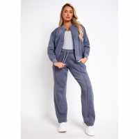 Пилотско Яке Missy Empire Bomber Jacket Sweatshirt Womens Угъл Дамски пуловери