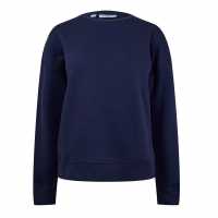 Calvin Klein Golf Crew Sweatshirt Womens Морска синьо 