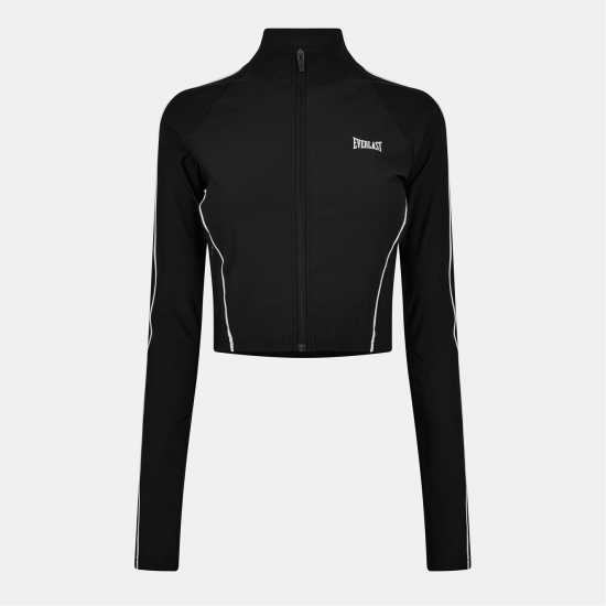 Спортно Горнище Stretch Woven Track Top Womens Спортно Горнище Stretch Woven Track Top Womens