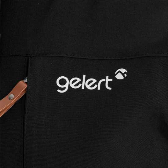 Gelert Парка 3В1 3 In 1 Parka Womens Черно Дамски якета и палта