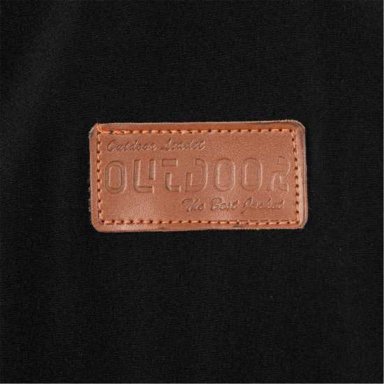 Gelert Парка 3В1 3 In 1 Parka Womens Черно Дамски якета и палта