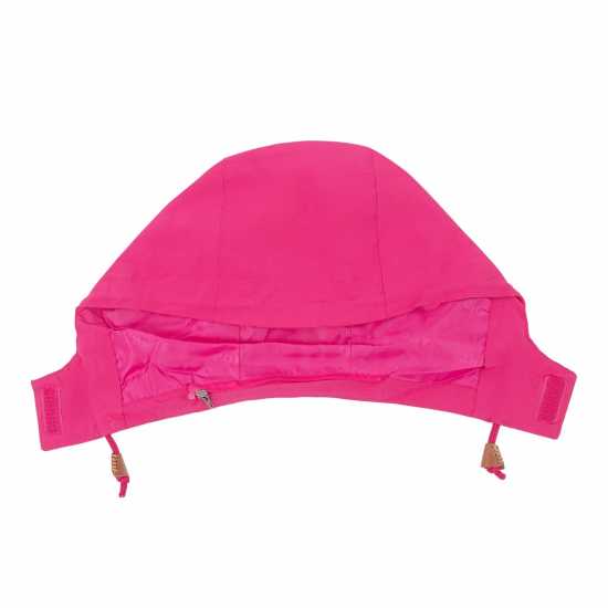 Gelert Парка 3В1 3 In 1 Parka Womens Розово Дамски якета и палта