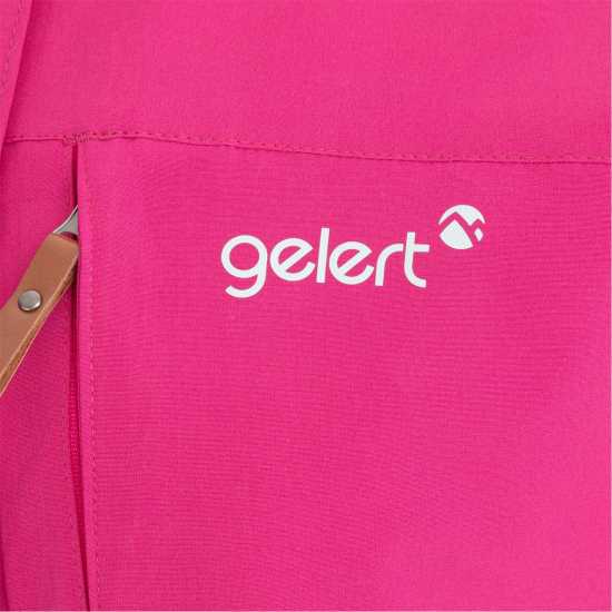 Gelert Парка 3В1 3 In 1 Parka Womens Розово Дамски якета и палта