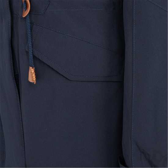 Gelert Парка 3В1 3 In 1 Parka Womens Морска синьо Дамски якета и палта