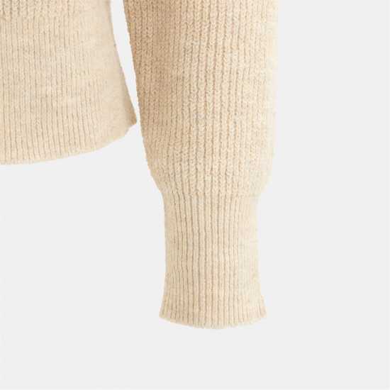 Miso Плетена Жилетка Knit Zip Up Cardigan Women  