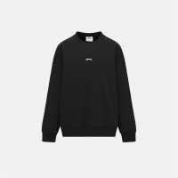 Slazenger Crew Jumper  Womens Black Дамски пуловери