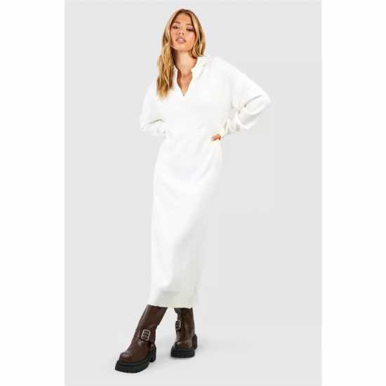 Knitted Jumper Dress Knitted Jumper Dress