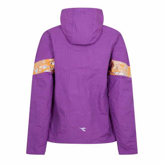 Diadora L. Isothermal Jacket Be One Womens Diadora L. Isothermal Jacket Be One Womens