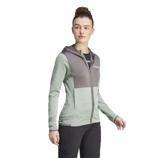 Adidas Full Zip Fleece  