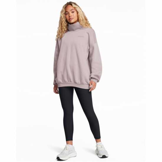 Дамски пуловери Under Armour Mock Neck Crew Ld99 Under Armour Mock Neck Crew Ld99 Дамски пуловери