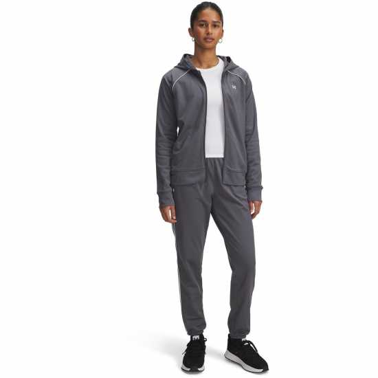 Under Armour UA Rival Tricot Tsui Ld99 Gray Under Armour UA Rival Tricot Tsui Ld99 Gray