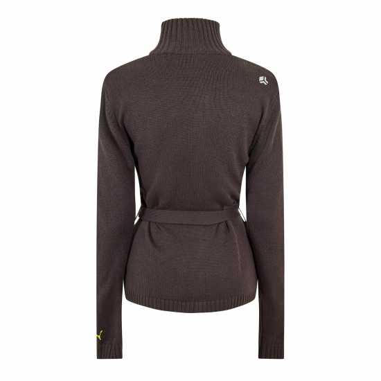 Puma Knitted Jacket Womens  
