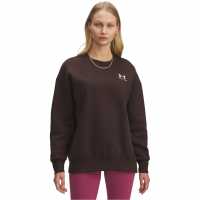 Under Armour Ua Icon Flc Os Crew Ld99 Under Armour Ua Icon Flc Os Crew Ld99