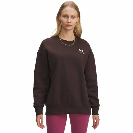 Under Armour Ua Icon Flc Os Crew Ld99 Under Armour Ua Icon Flc Os Crew Ld99