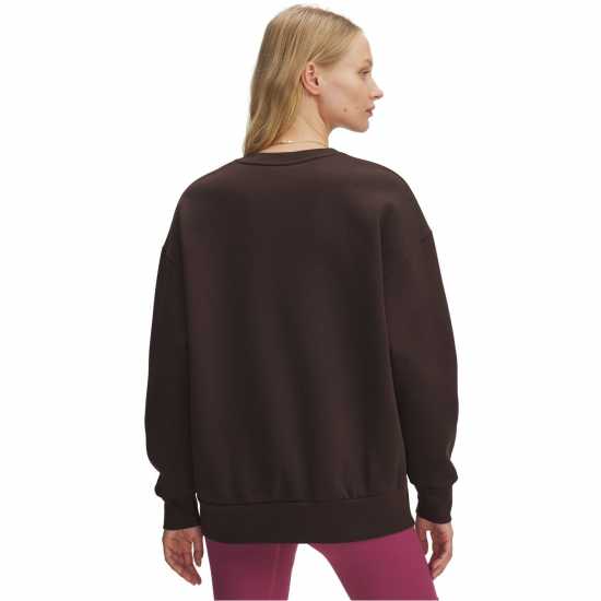Under Armour Ua Icon Flc Os Crew Ld99 Under Armour Ua Icon Flc Os Crew Ld99