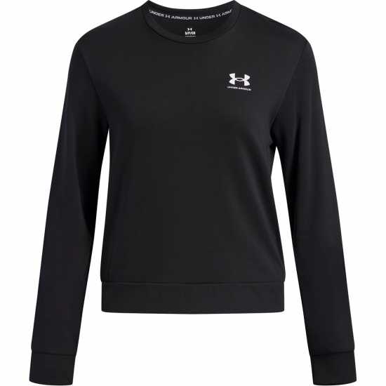 Under Armour Ua Rival Terry Crew Ld99 Under Armour Ua Rival Terry Crew Ld99