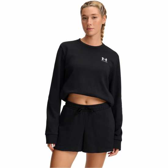 Under Armour Ua Rival Terry Crew Ld99 Under Armour Ua Rival Terry Crew Ld99
