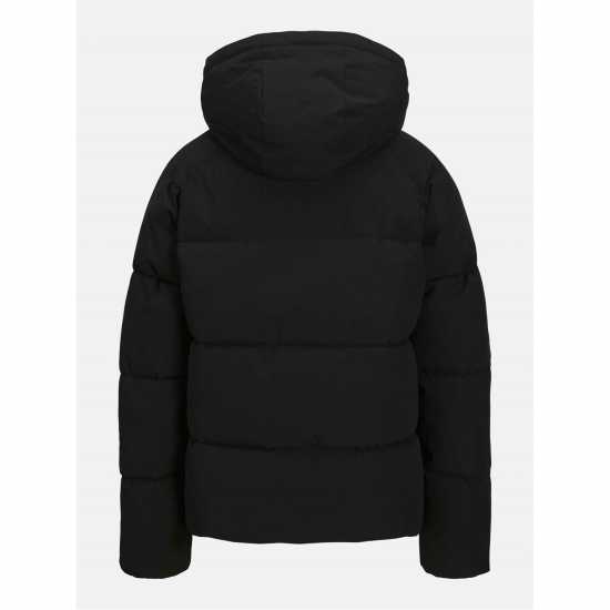 Дамско Яке Jjxx Global Puffer Jacket Womens Black Дамско Яке Jjxx Global Puffer Jacket Womens Black