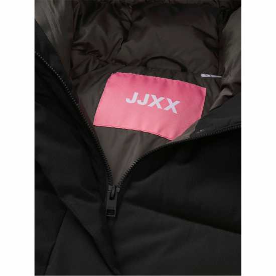 Дамско Яке Jjxx Global Puffer Jacket Womens Black Дамско Яке Jjxx Global Puffer Jacket Womens Black