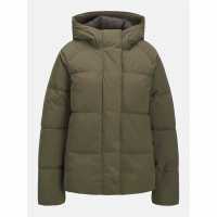 Дамско Яке Jjxx Global Puffer Jacket Womens Sea Turtle 