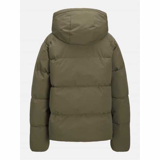 Дамско Яке Jjxx Global Puffer Jacket Womens Sea Turtle Дамско Яке Jjxx Global Puffer Jacket Womens Sea Turtle