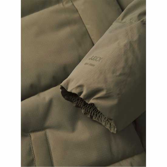 Дамско Яке Jjxx Global Puffer Jacket Womens Sea Turtle Дамско Яке Jjxx Global Puffer Jacket Womens Sea Turtle